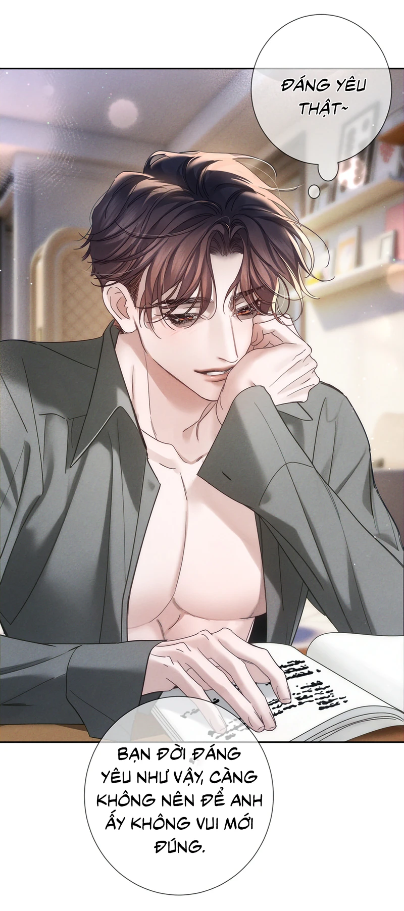 Nhân Vật Chính Chỉ Muốn Yêu Đương Chapter 276 - 29