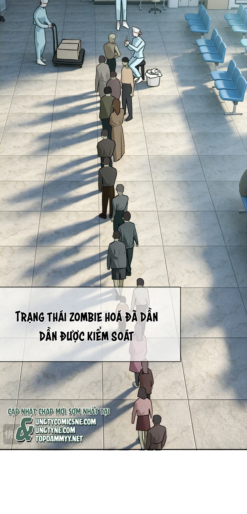 Nhân Vật Chính Chỉ Muốn Yêu Đương Chapter 279 - 14