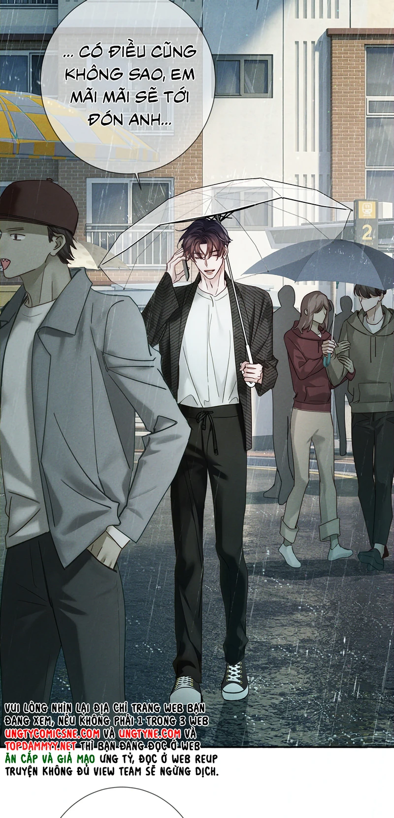 Nhân Vật Chính Chỉ Muốn Yêu Đương Chapter 279 - 16