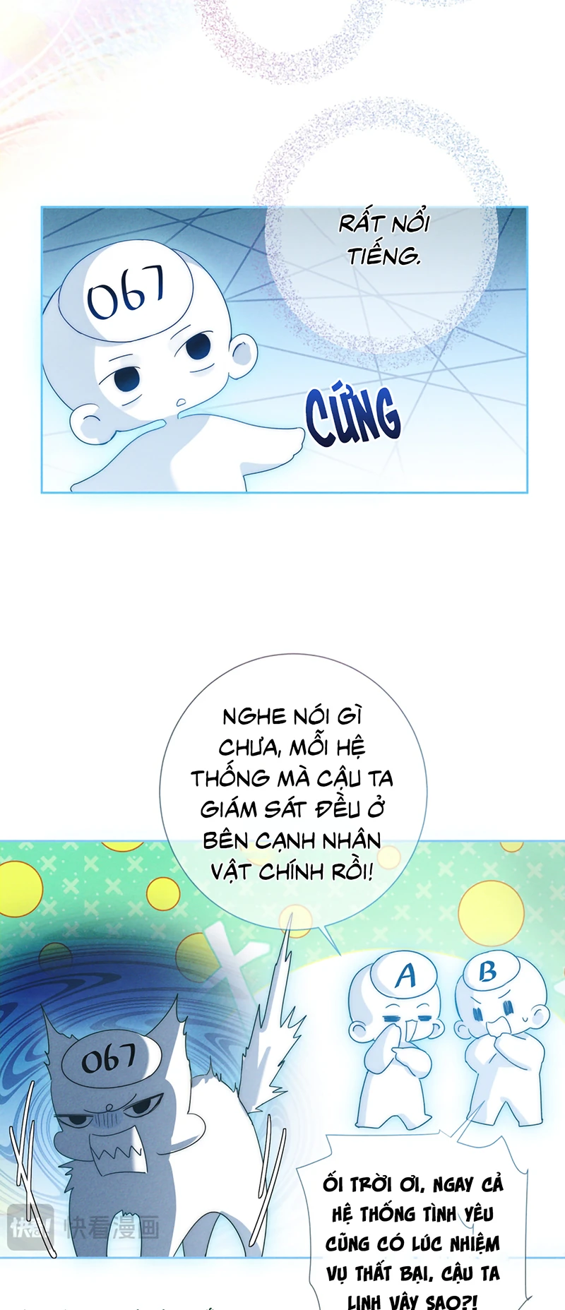 Nhân Vật Chính Chỉ Muốn Yêu Đương Chapter 280 - 6