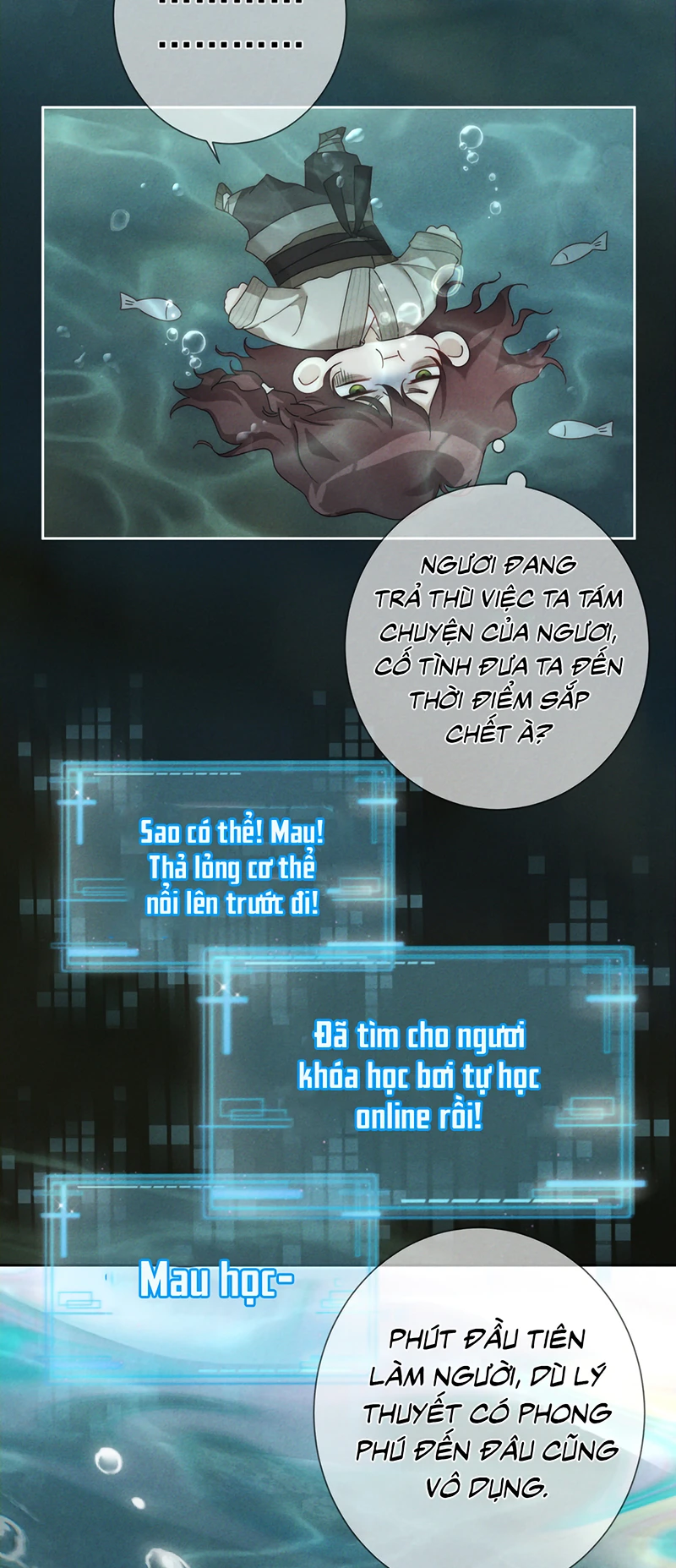 Nhân Vật Chính Chỉ Muốn Yêu Đương Chapter 280 - 9