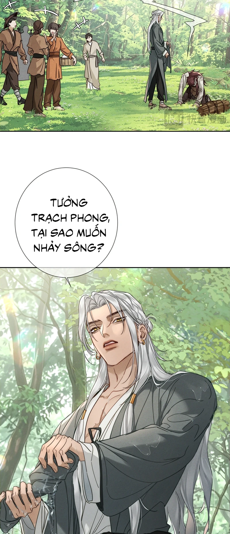 Nhân Vật Chính Chỉ Muốn Yêu Đương Chapter 280 - 17