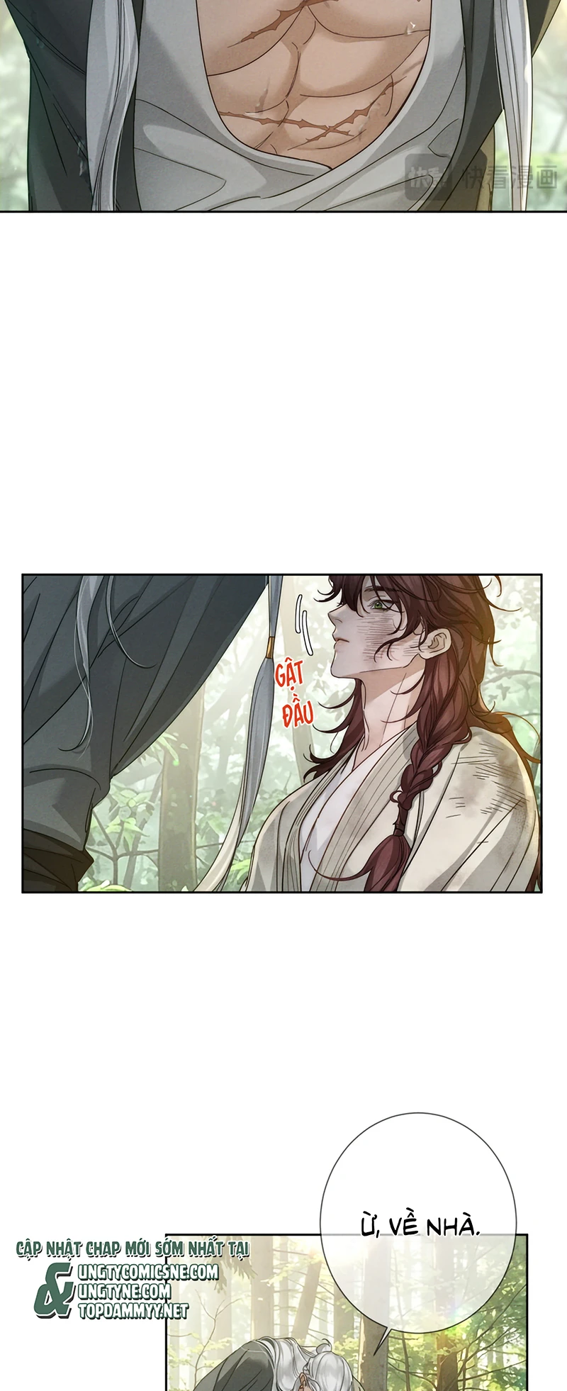 Nhân Vật Chính Chỉ Muốn Yêu Đương Chapter 280 - 21