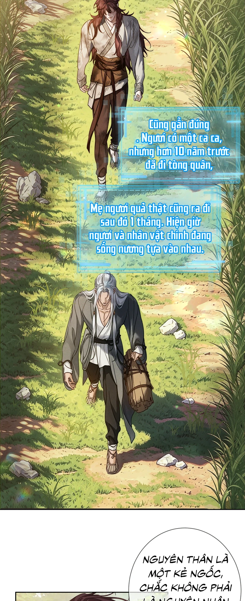 Nhân Vật Chính Chỉ Muốn Yêu Đương Chapter 280 - 28