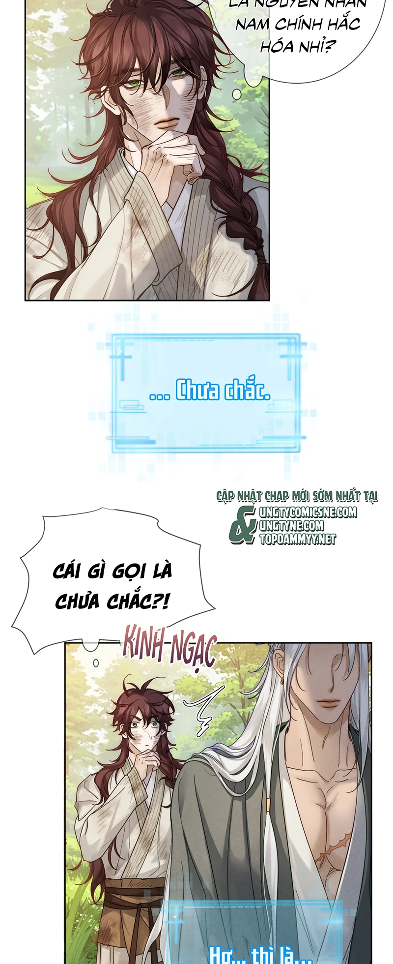 Nhân Vật Chính Chỉ Muốn Yêu Đương Chapter 280 - 29