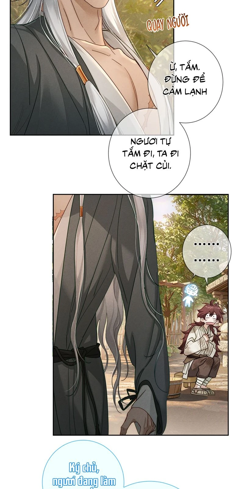 Nhân Vật Chính Chỉ Muốn Yêu Đương Chapter 281 - 4