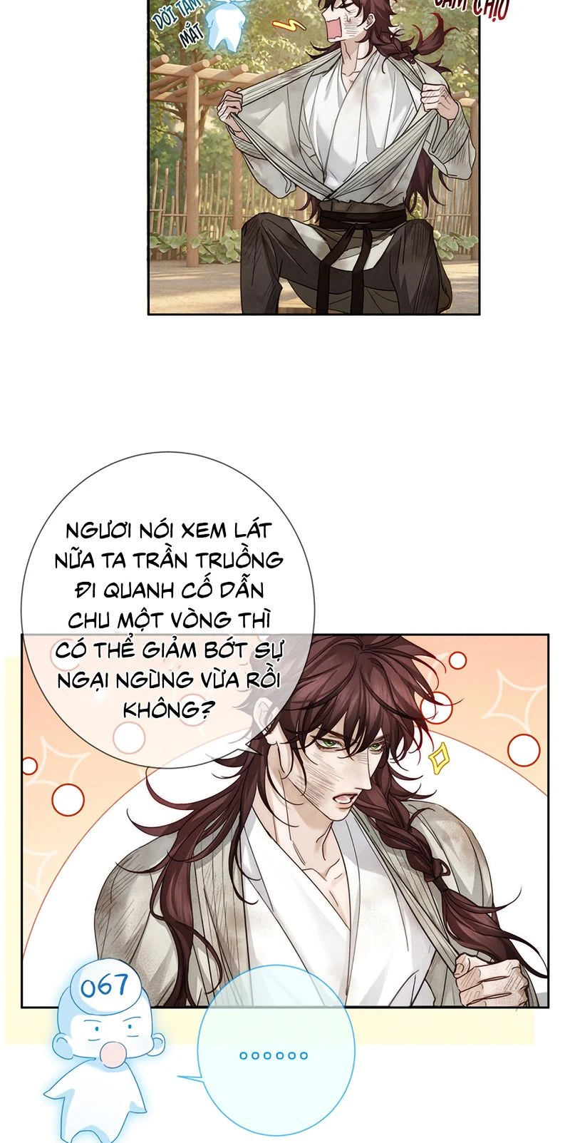 Nhân Vật Chính Chỉ Muốn Yêu Đương Chapter 281 - 6