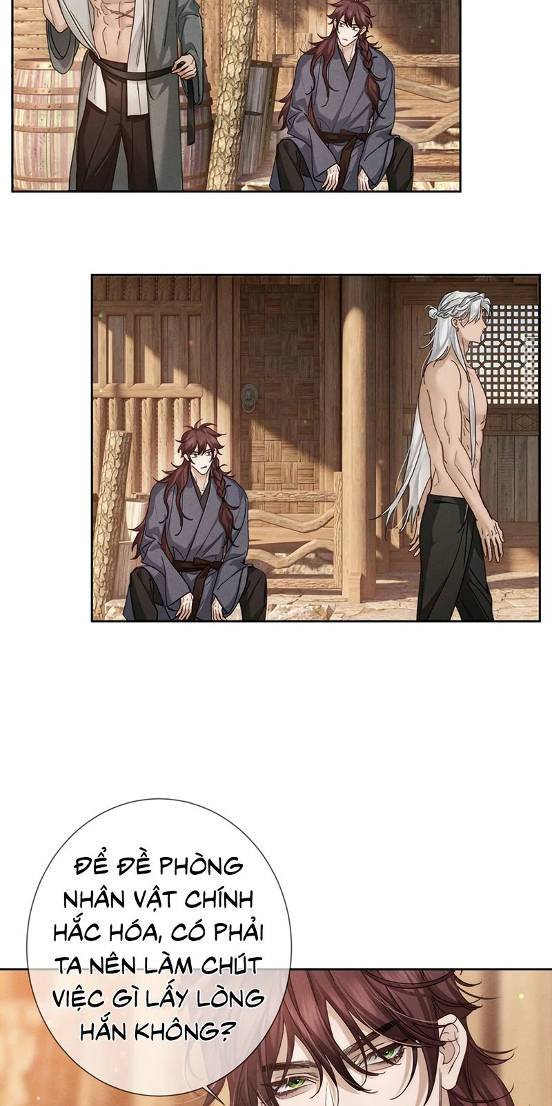 Nhân Vật Chính Chỉ Muốn Yêu Đương Chapter 281 - 14