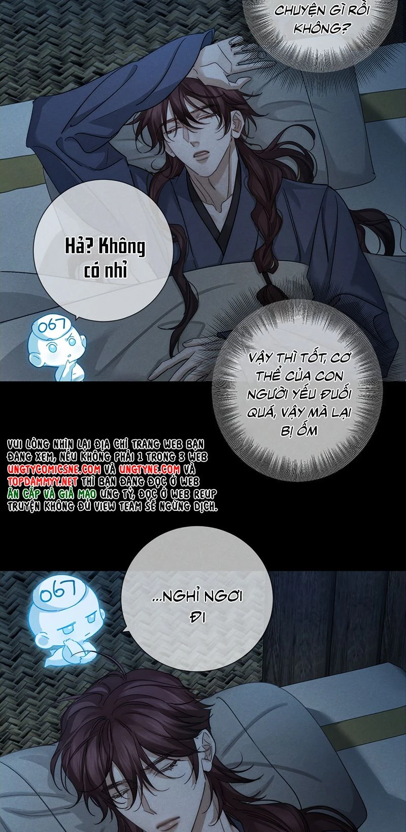 Nhân Vật Chính Chỉ Muốn Yêu Đương Chapter 282 - 8