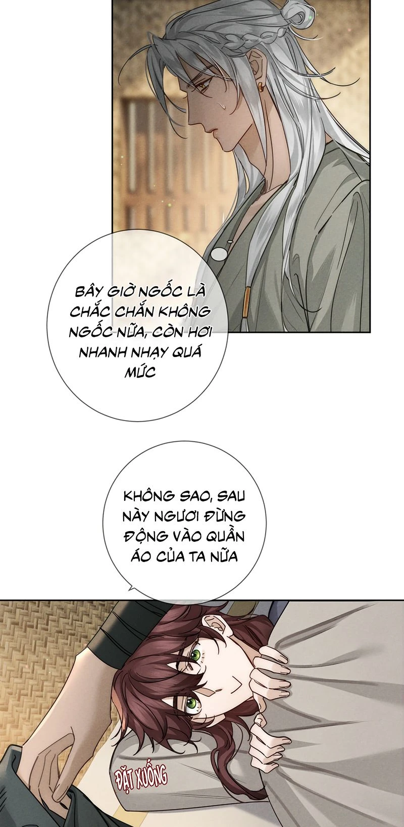Nhân Vật Chính Chỉ Muốn Yêu Đương Chapter 282 - 18