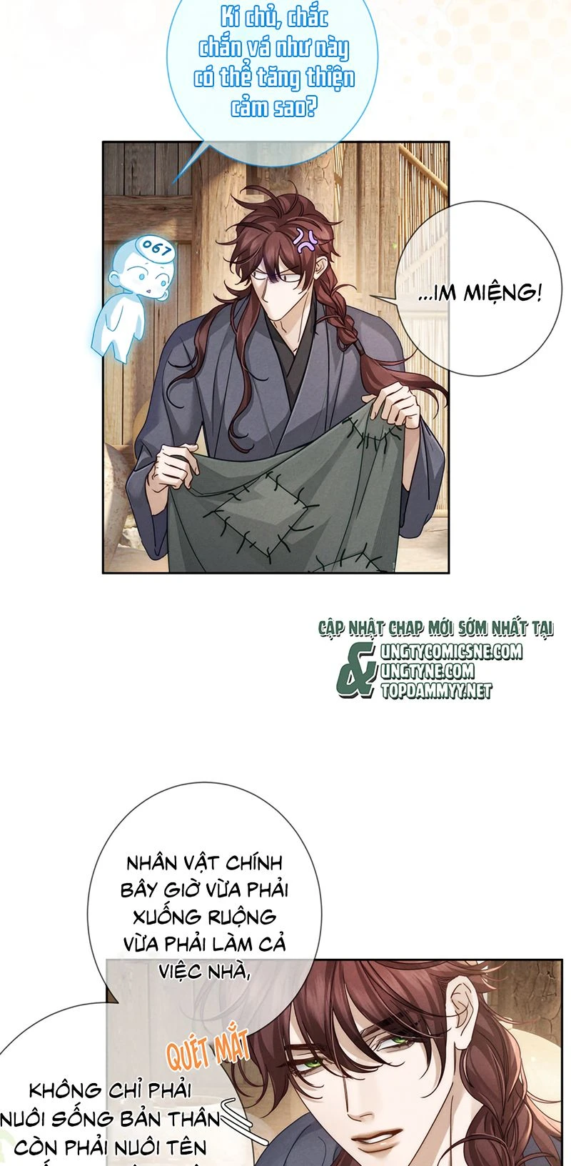 Nhân Vật Chính Chỉ Muốn Yêu Đương Chapter 282 - 24