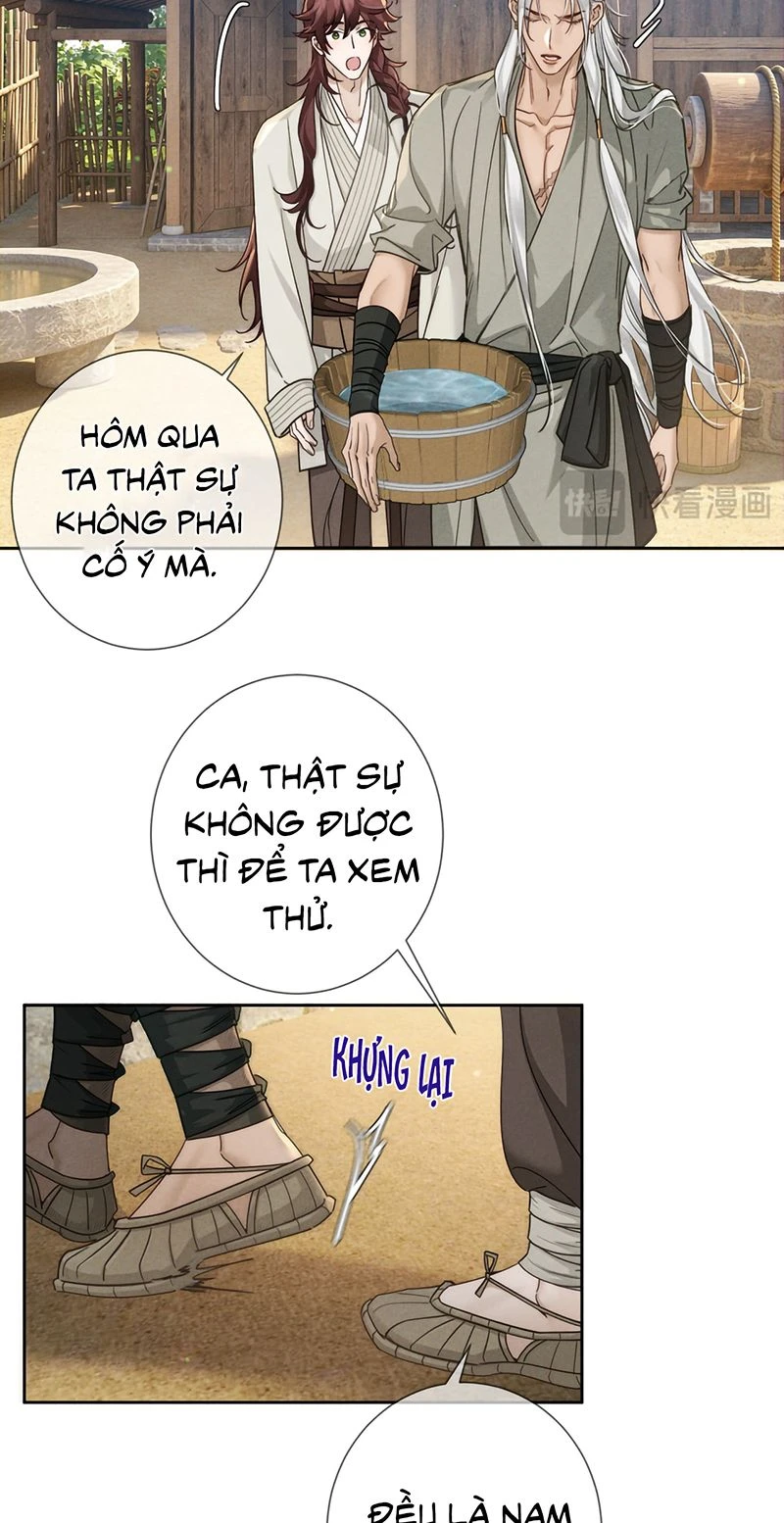 Nhân Vật Chính Chỉ Muốn Yêu Đương Chapter 283 - 31