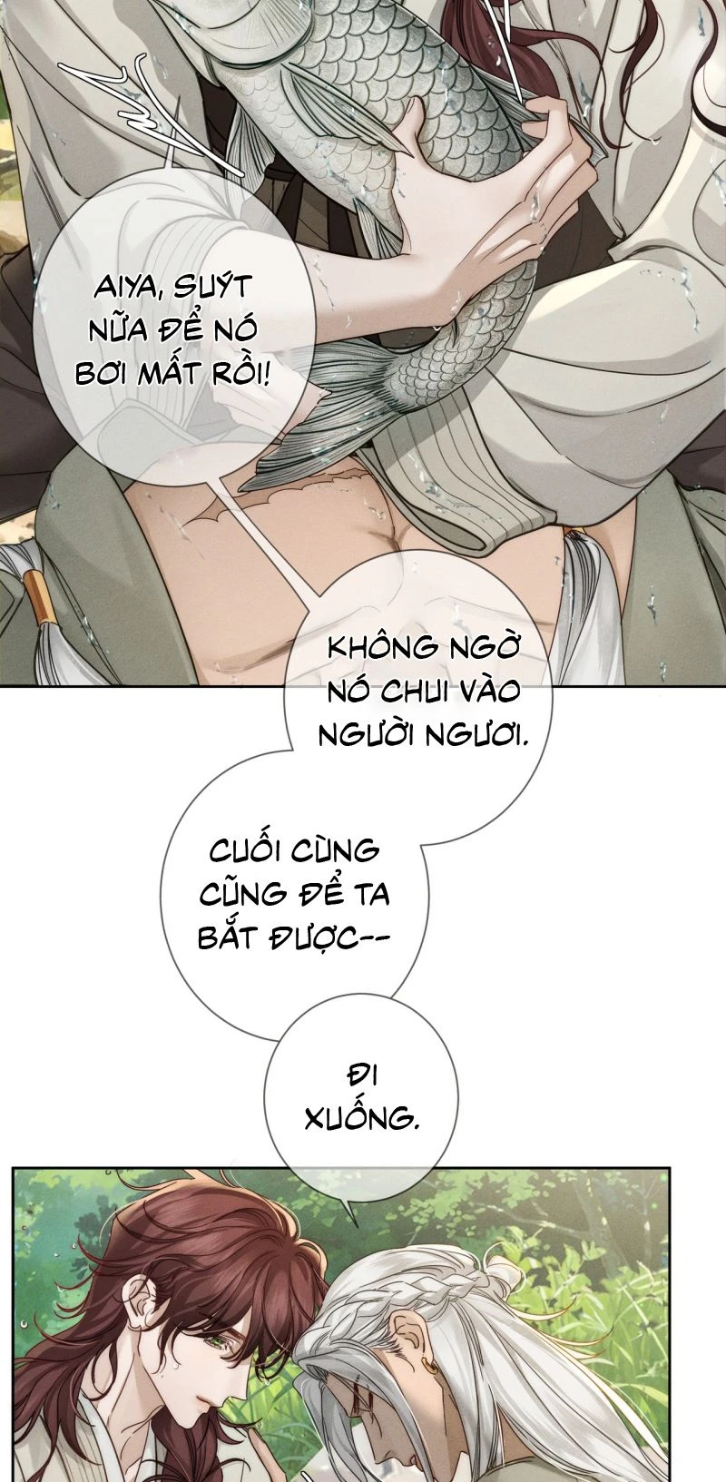 Nhân Vật Chính Chỉ Muốn Yêu Đương Chapter 284 - 25