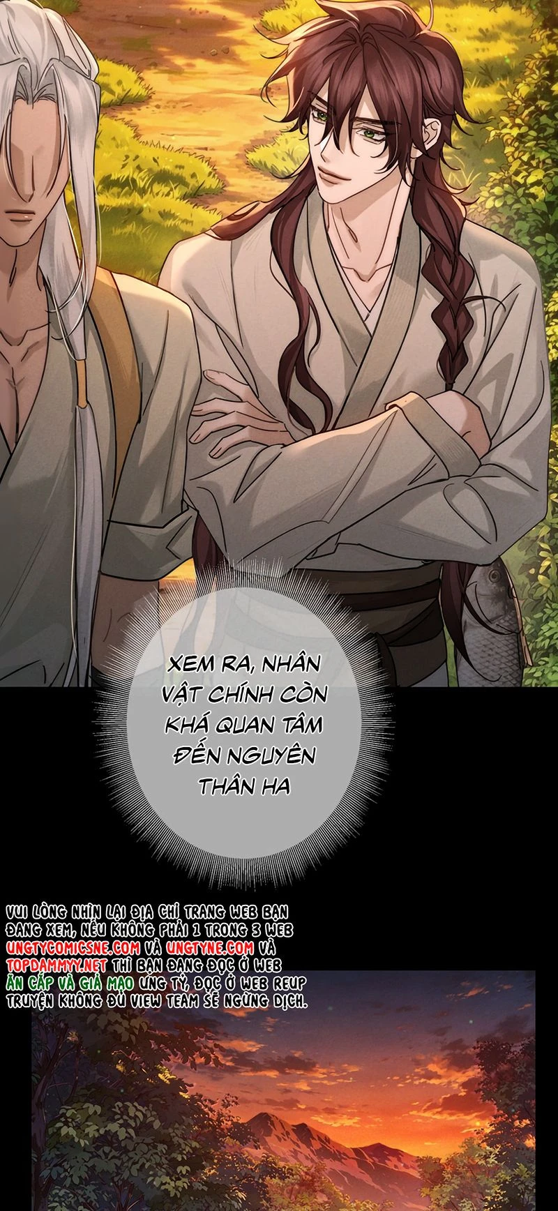 Nhân Vật Chính Chỉ Muốn Yêu Đương Chapter 285 - 21