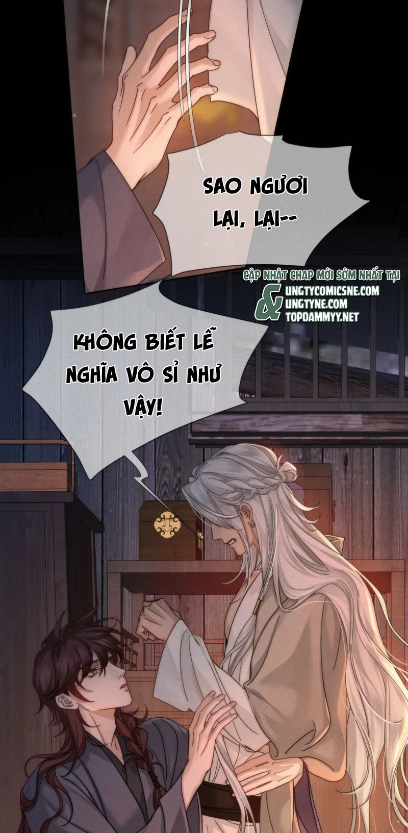 Nhân Vật Chính Chỉ Muốn Yêu Đương Chapter 286 - 21