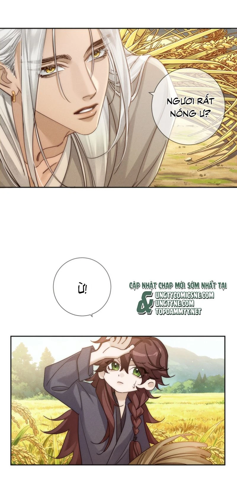 Nhân Vật Chính Chỉ Muốn Yêu Đương Chapter 286 - 35
