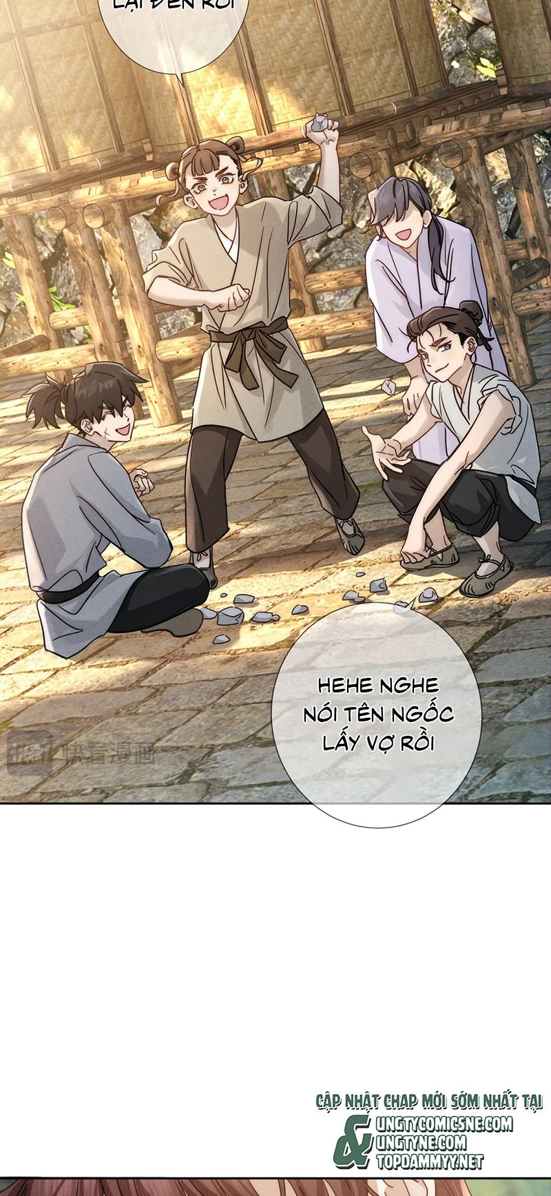 Nhân Vật Chính Chỉ Muốn Yêu Đương Chapter 287 - 16