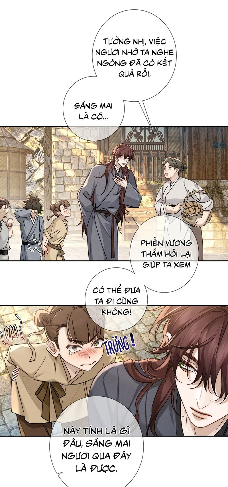Nhân Vật Chính Chỉ Muốn Yêu Đương Chapter 287 - 18