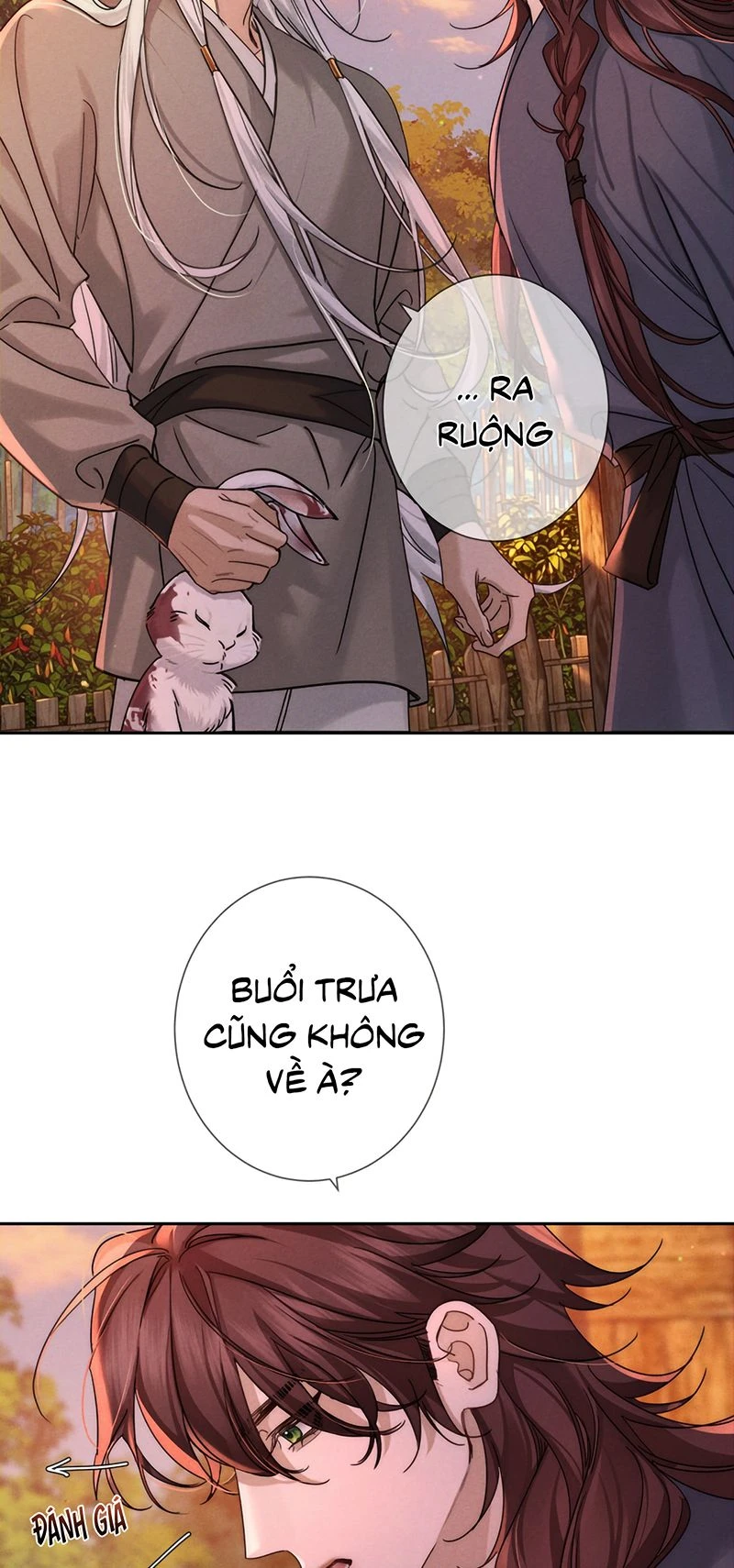 Nhân Vật Chính Chỉ Muốn Yêu Đương Chapter 287 - 21