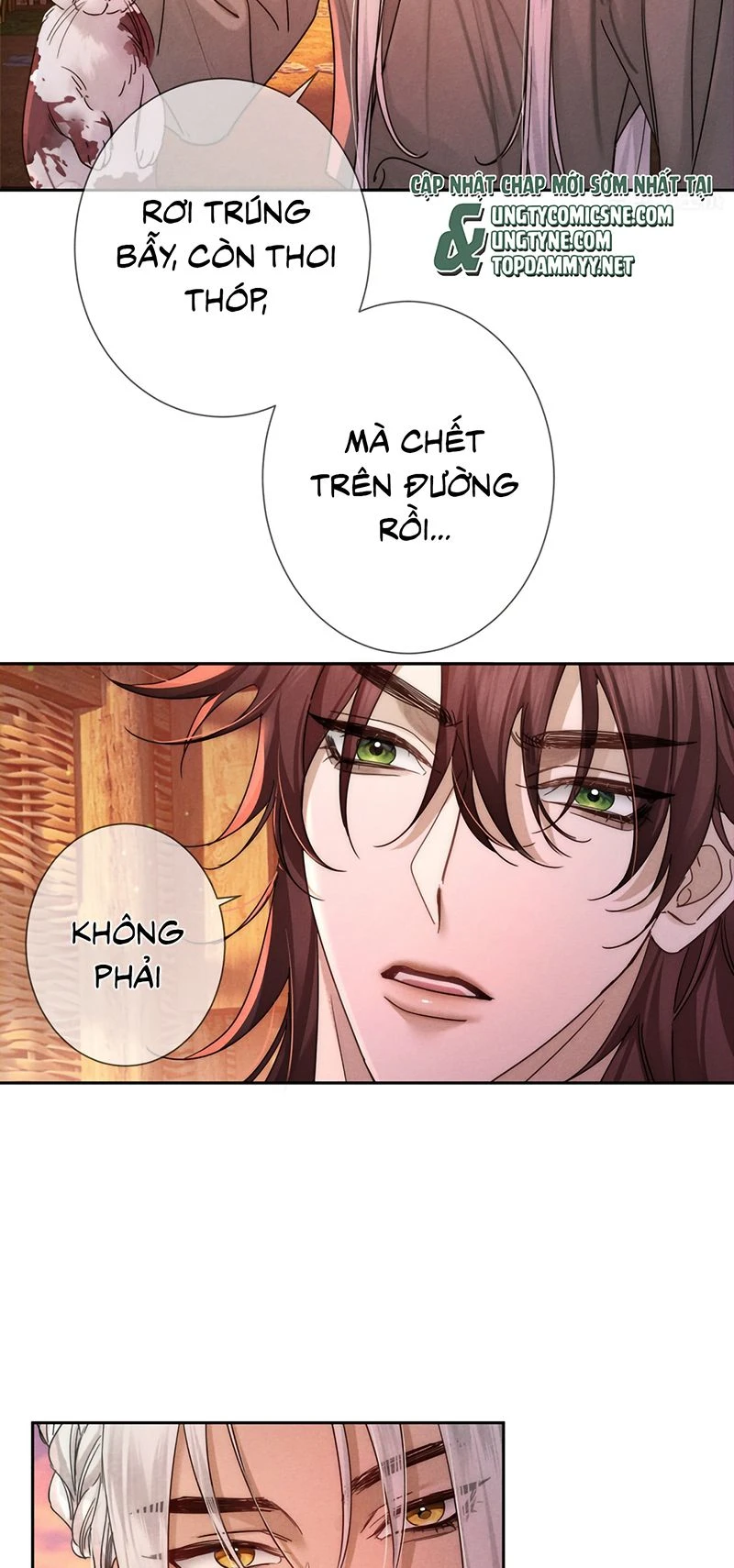 Nhân Vật Chính Chỉ Muốn Yêu Đương Chapter 287 - 24