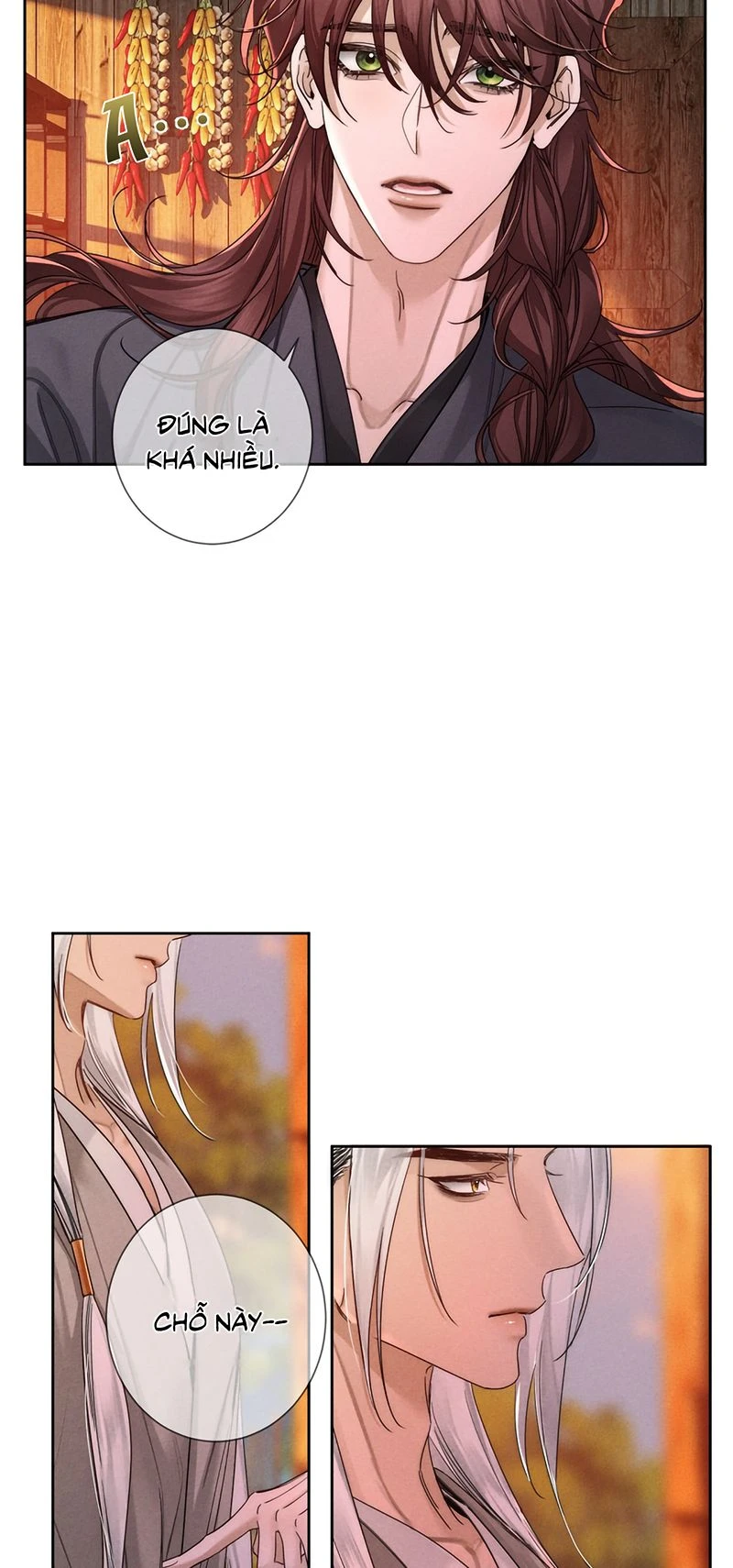 Nhân Vật Chính Chỉ Muốn Yêu Đương Chapter 287 - 33