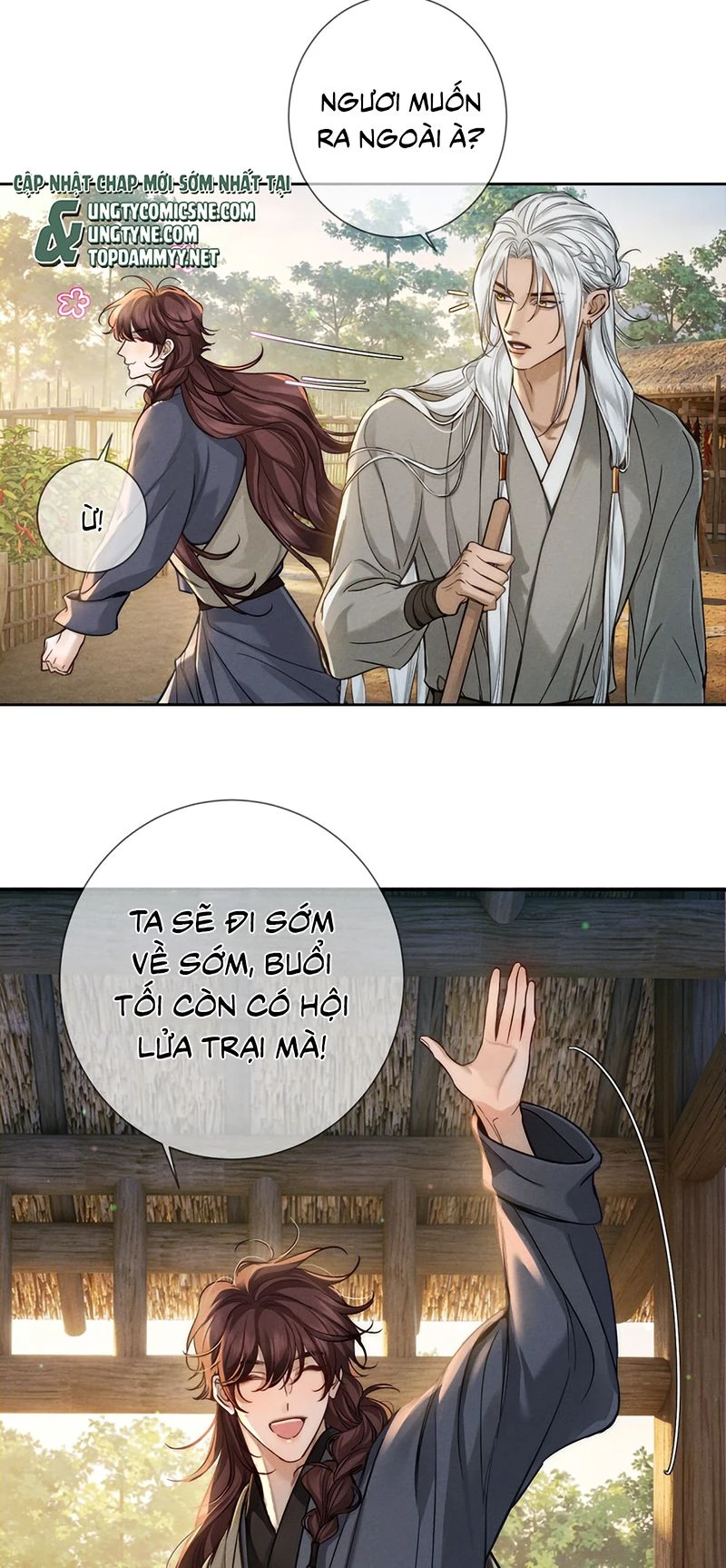 Nhân Vật Chính Chỉ Muốn Yêu Đương Chapter 288 - 3