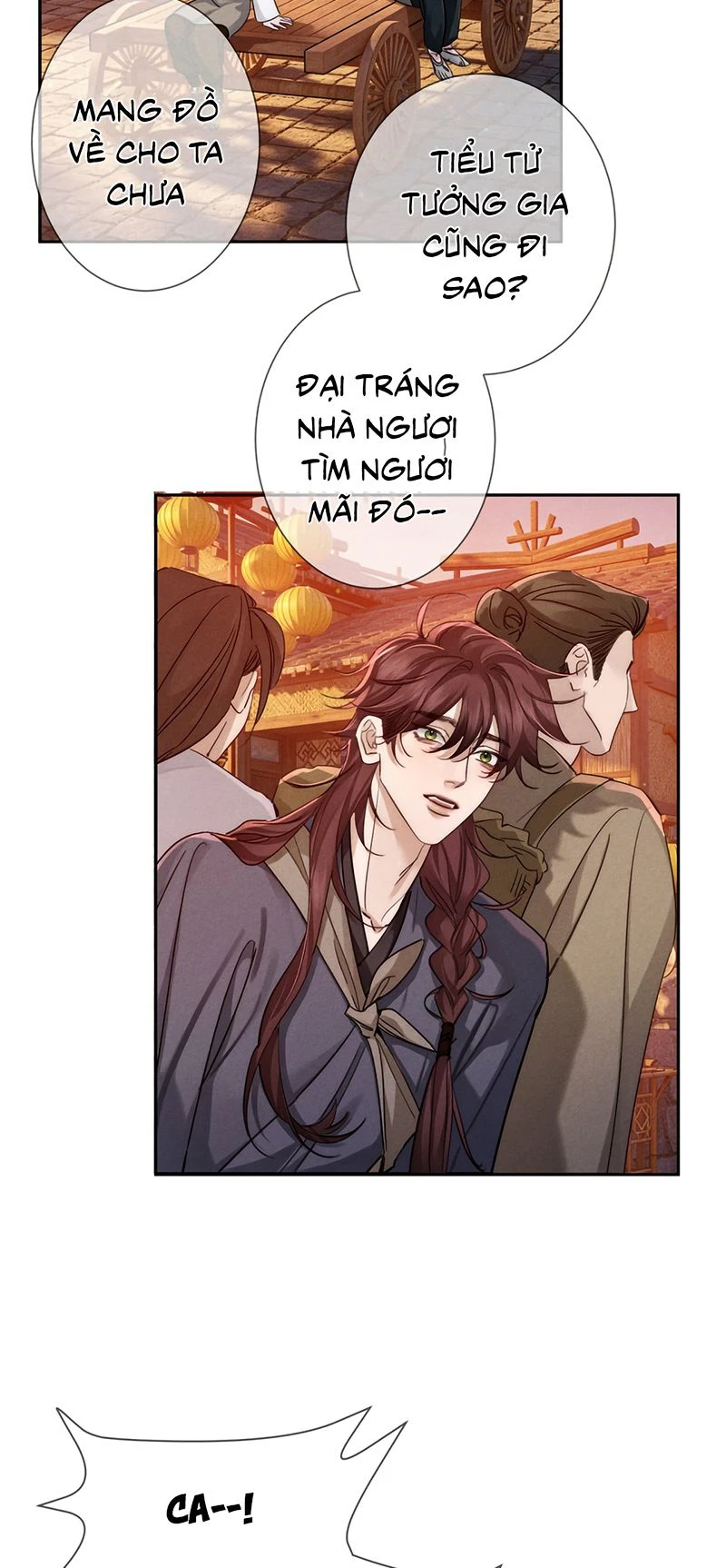 Nhân Vật Chính Chỉ Muốn Yêu Đương Chapter 288 - 13