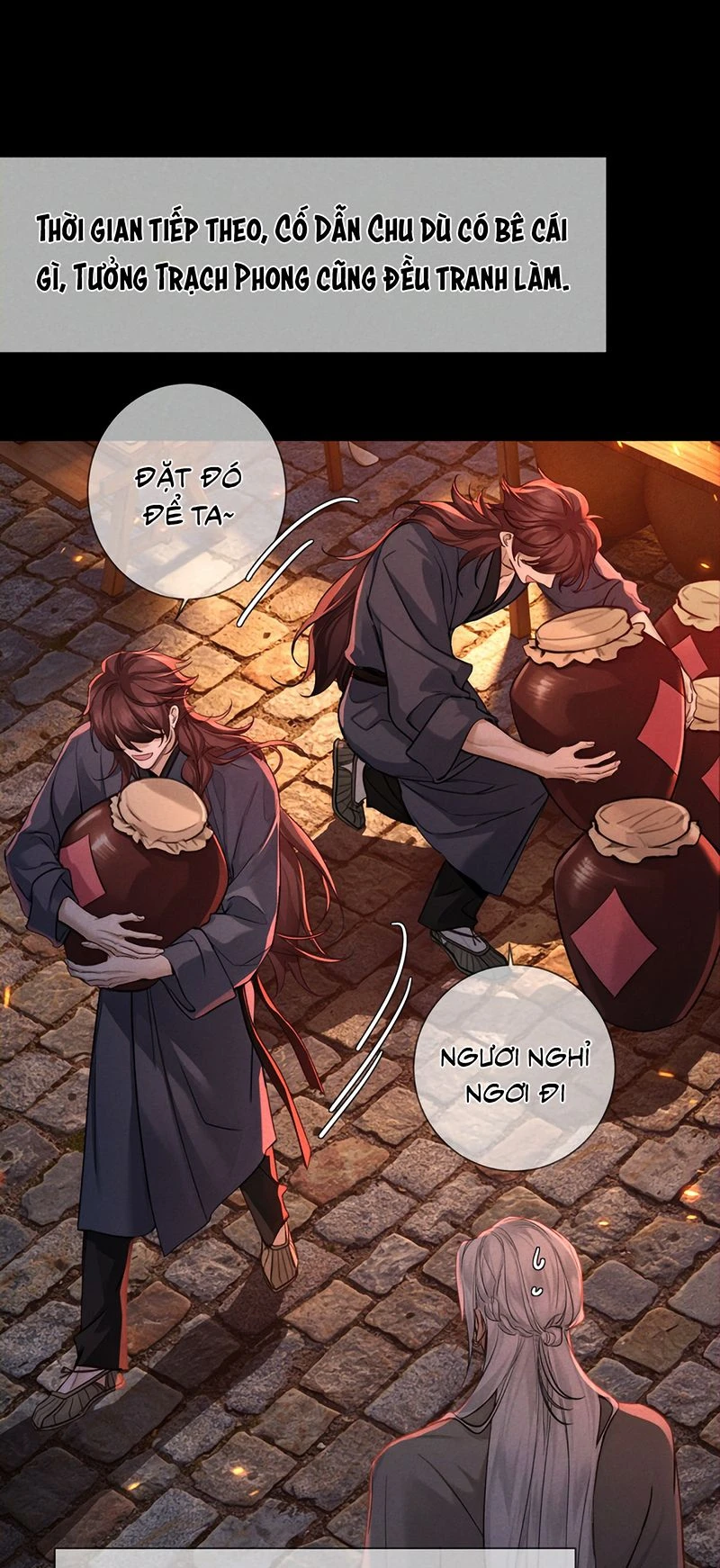 Nhân Vật Chính Chỉ Muốn Yêu Đương Chapter 288 - 26