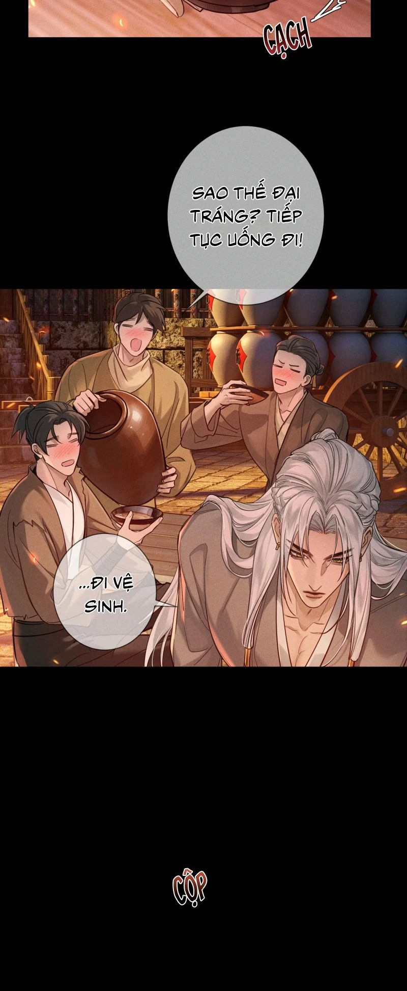 Nhân Vật Chính Chỉ Muốn Yêu Đương Chapter 290 - 5