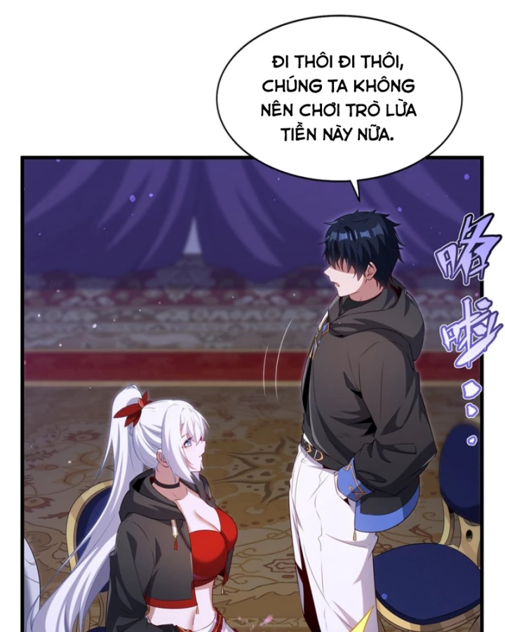 Câm Miệng Đi Ác Long, Ta Không Muốn Trông Trẻ Với Ngươi Nữa! Chapter 62 - 9