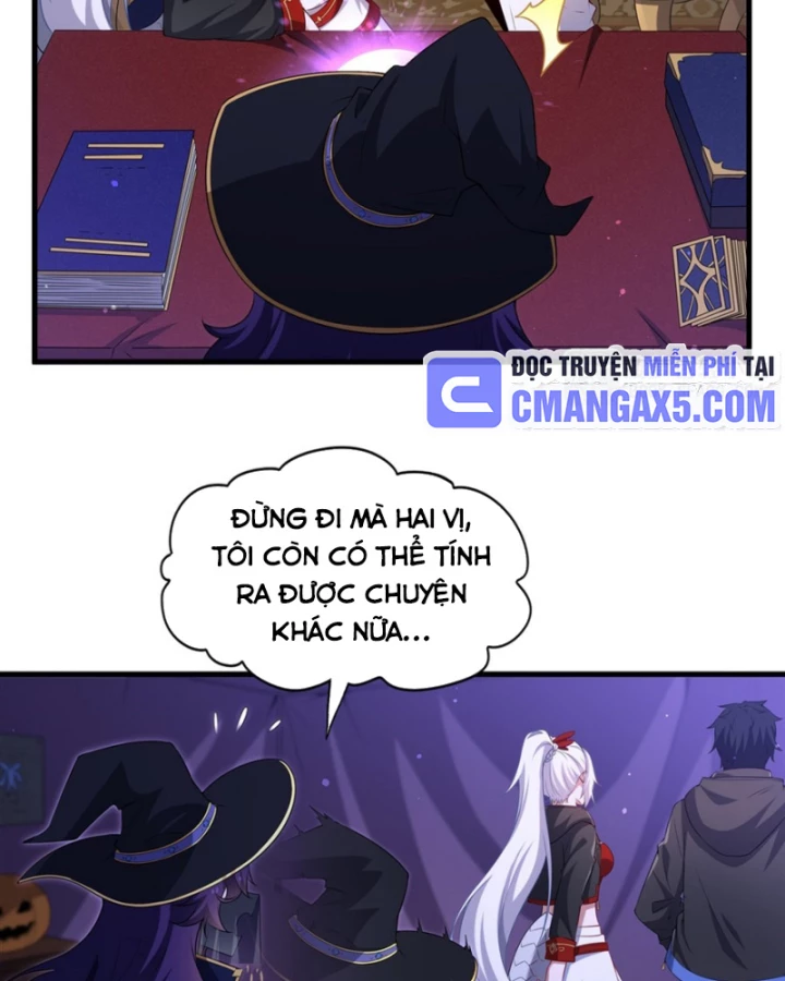 Câm Miệng Đi Ác Long, Ta Không Muốn Trông Trẻ Với Ngươi Nữa! Chapter 62 - 10