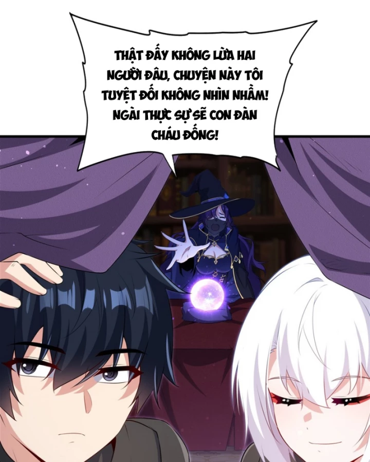 Câm Miệng Đi Ác Long, Ta Không Muốn Trông Trẻ Với Ngươi Nữa! Chapter 62 - 12