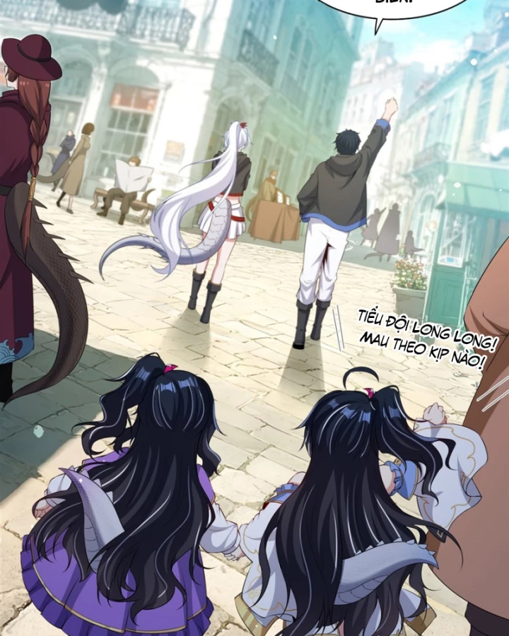 Câm Miệng Đi Ác Long, Ta Không Muốn Trông Trẻ Với Ngươi Nữa! Chapter 62 - 21