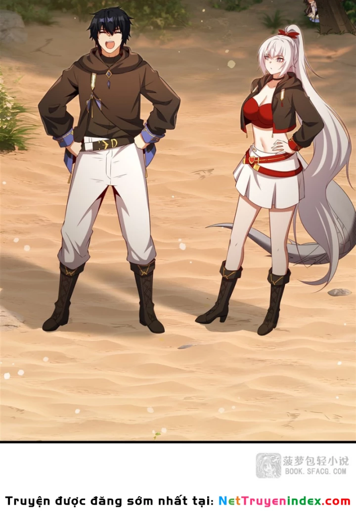 Câm Miệng Đi Ác Long, Ta Không Muốn Trông Trẻ Với Ngươi Nữa! Chapter 62 - 25