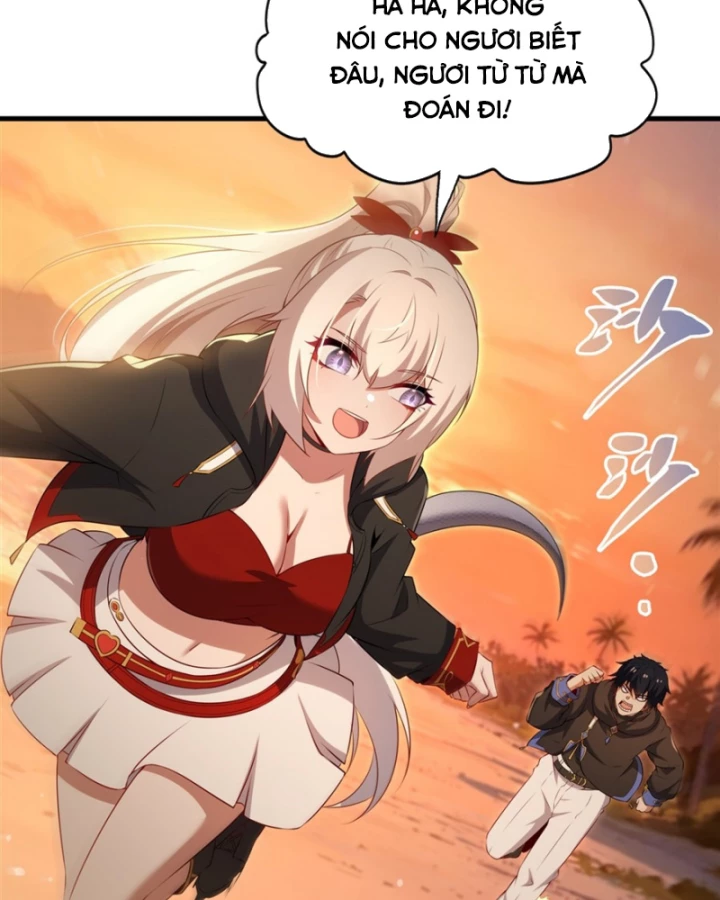 Câm Miệng Đi Ác Long, Ta Không Muốn Trông Trẻ Với Ngươi Nữa! Chapter 62 - 44