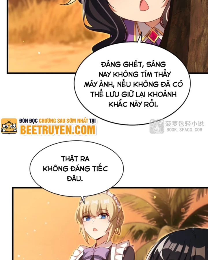 Câm Miệng Đi Ác Long, Ta Không Muốn Trông Trẻ Với Ngươi Nữa! Chapter 62 - 47