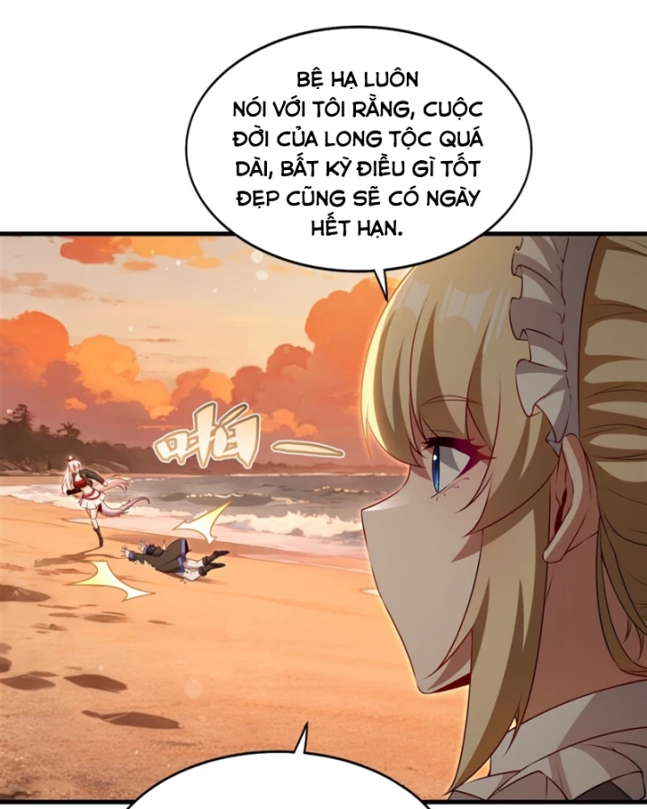Câm Miệng Đi Ác Long, Ta Không Muốn Trông Trẻ Với Ngươi Nữa! Chapter 62 - 49