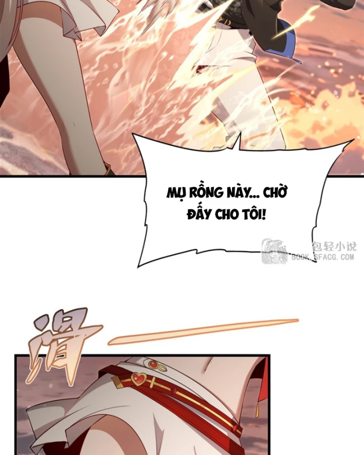 Câm Miệng Đi Ác Long, Ta Không Muốn Trông Trẻ Với Ngươi Nữa! Chapter 62 - 53