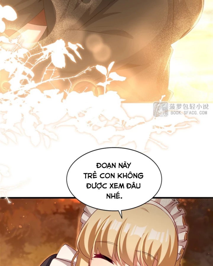 Câm Miệng Đi Ác Long, Ta Không Muốn Trông Trẻ Với Ngươi Nữa! Chapter 62 - 64