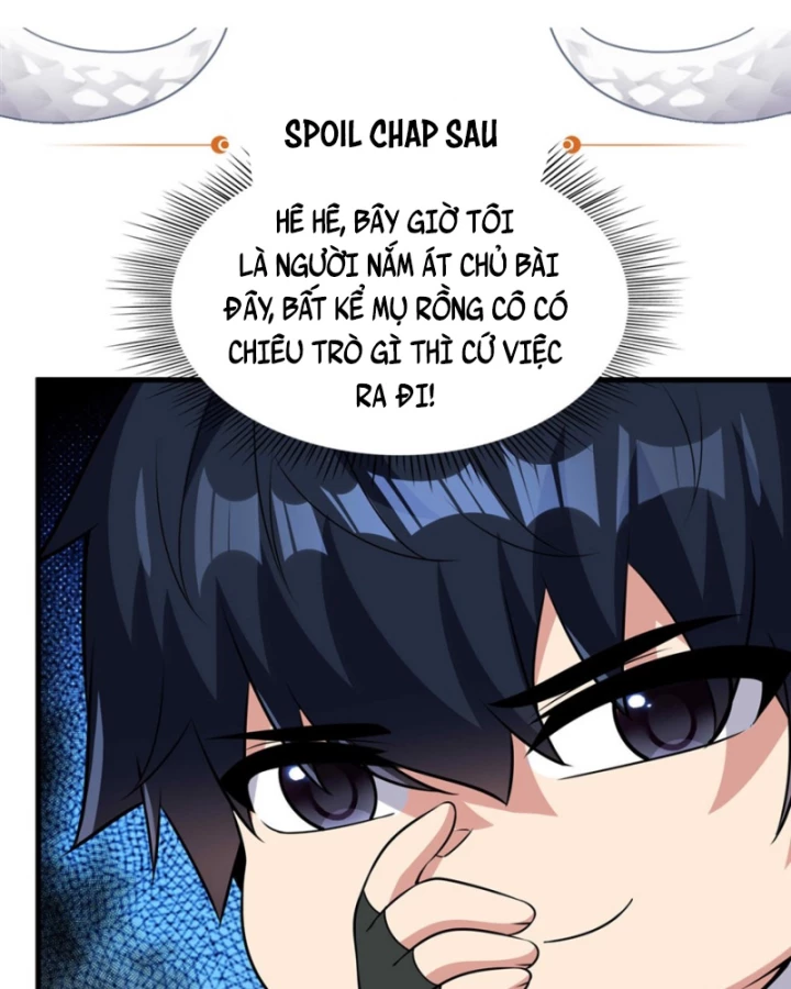 Câm Miệng Đi Ác Long, Ta Không Muốn Trông Trẻ Với Ngươi Nữa! Chapter 62 - 66