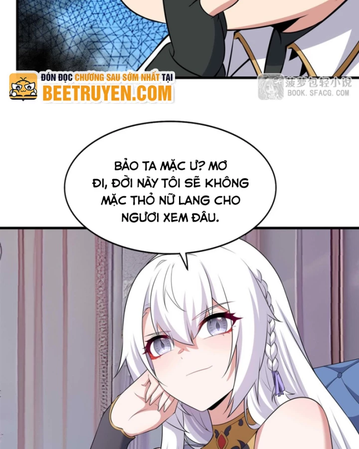 Câm Miệng Đi Ác Long, Ta Không Muốn Trông Trẻ Với Ngươi Nữa! Chapter 62 - 67