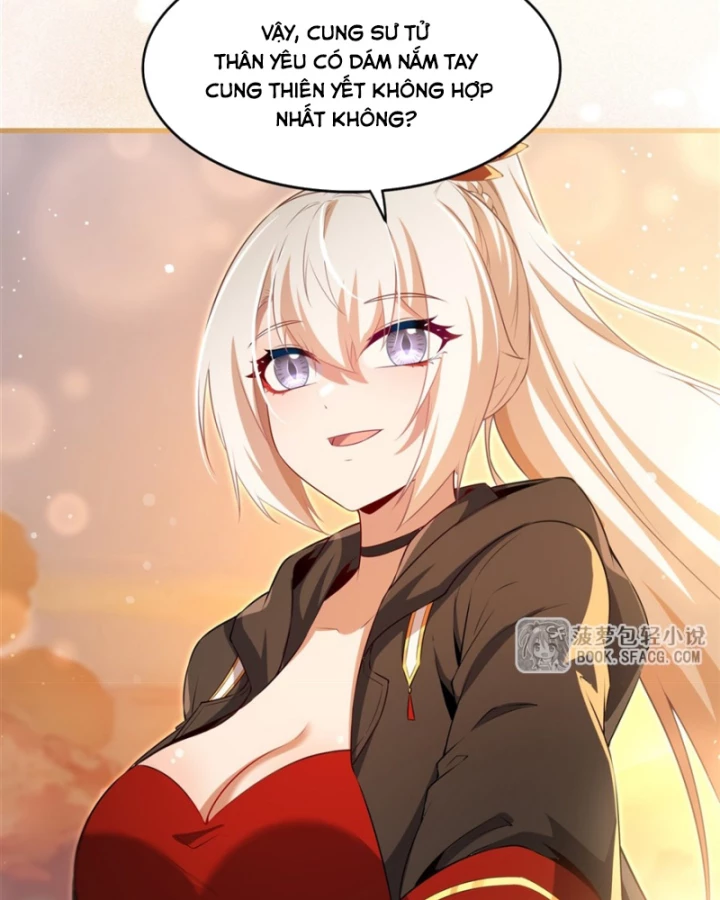 Câm Miệng Đi Ác Long, Ta Không Muốn Trông Trẻ Với Ngươi Nữa! Chapter 63 - 5