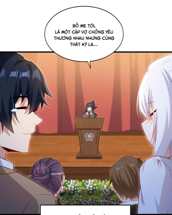 Câm Miệng Đi Ác Long, Ta Không Muốn Trông Trẻ Với Ngươi Nữa! Chapter 63 - 11