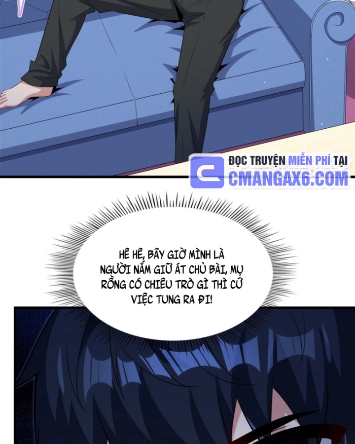 Câm Miệng Đi Ác Long, Ta Không Muốn Trông Trẻ Với Ngươi Nữa! Chapter 63 - 27