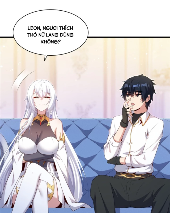 Câm Miệng Đi Ác Long, Ta Không Muốn Trông Trẻ Với Ngươi Nữa! Chapter 63 - 29