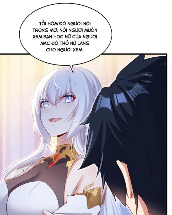 Câm Miệng Đi Ác Long, Ta Không Muốn Trông Trẻ Với Ngươi Nữa! Chapter 63 - 32