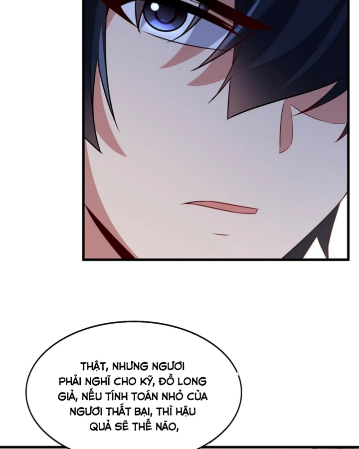 Câm Miệng Đi Ác Long, Ta Không Muốn Trông Trẻ Với Ngươi Nữa! Chapter 63 - 46