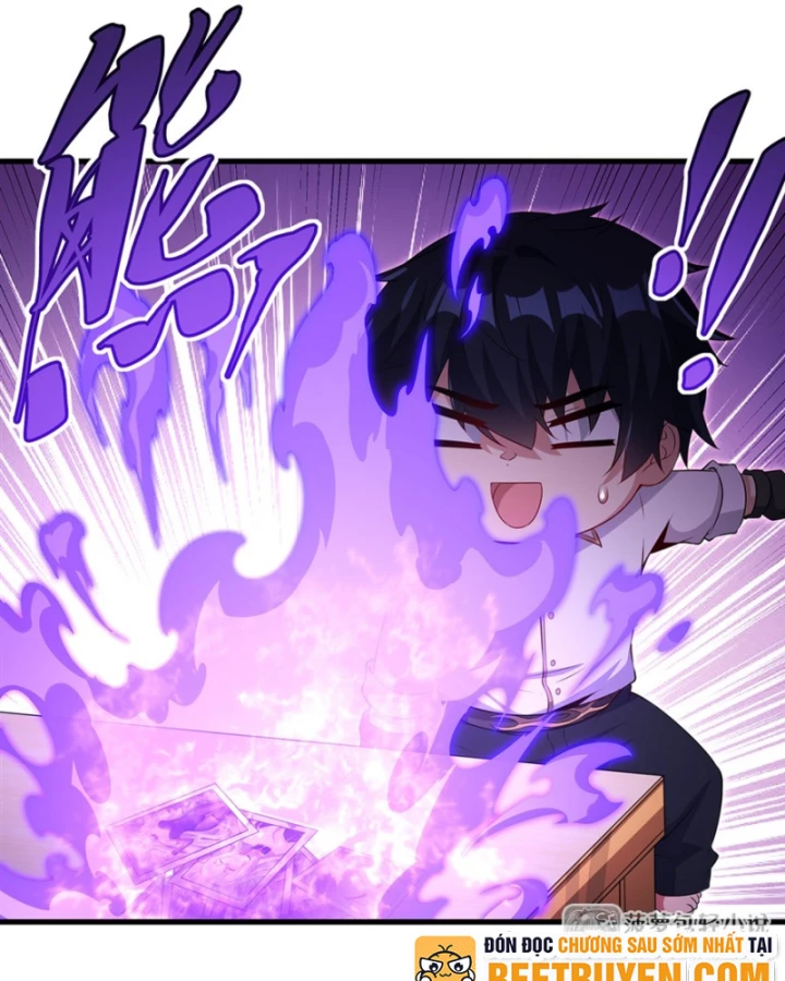 Câm Miệng Đi Ác Long, Ta Không Muốn Trông Trẻ Với Ngươi Nữa! Chapter 63 - 56