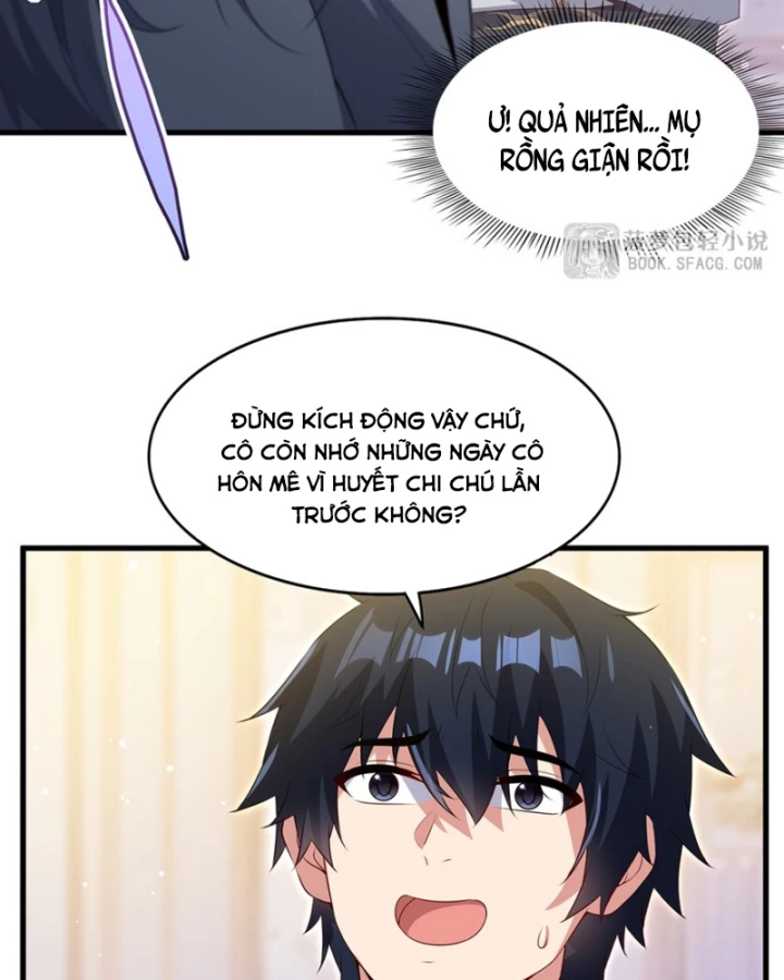 Câm Miệng Đi Ác Long, Ta Không Muốn Trông Trẻ Với Ngươi Nữa! Chapter 63 - 58