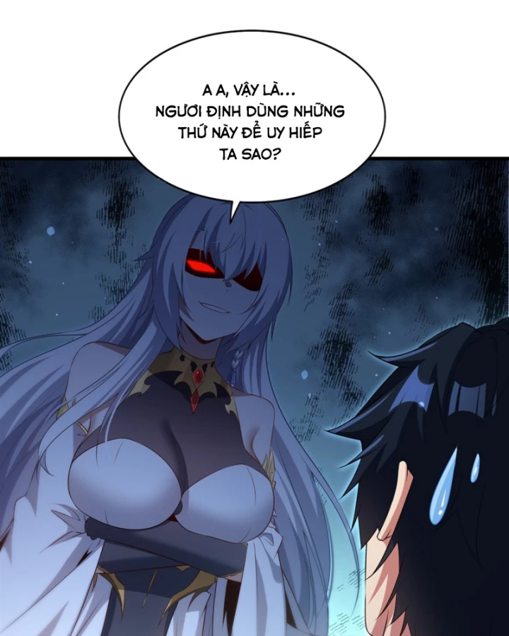 Câm Miệng Đi Ác Long, Ta Không Muốn Trông Trẻ Với Ngươi Nữa! Chapter 63 - 60